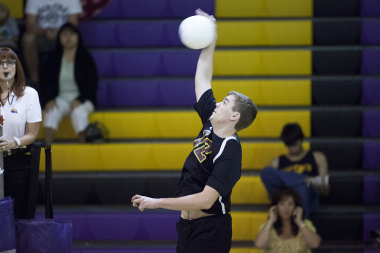 Volleyball: MP vs Centennial